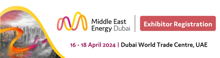 Ξεκινήστε το ταξίδι της έκθεσης: Τα λέμε στην έκθεση Middle East Energy Dubai!!!